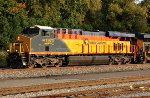 CSX 1973 ES44AH